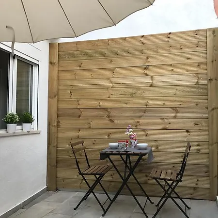 Pateo Alfacinha 25 Apartman Lisboa