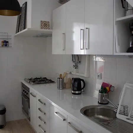 Apartment Pateo Alfacinha 25 Lisbon