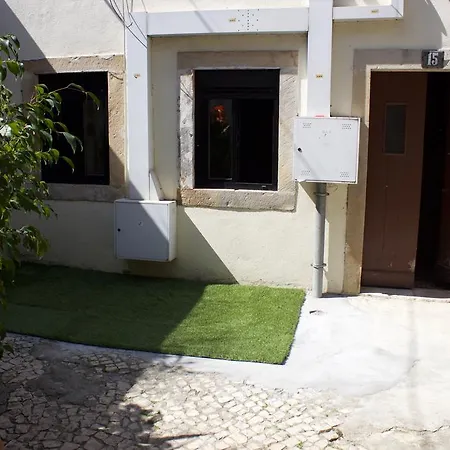 Pateo Alfacinha 25 Apartman Lisboa